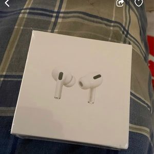Brand New AirPod Pros